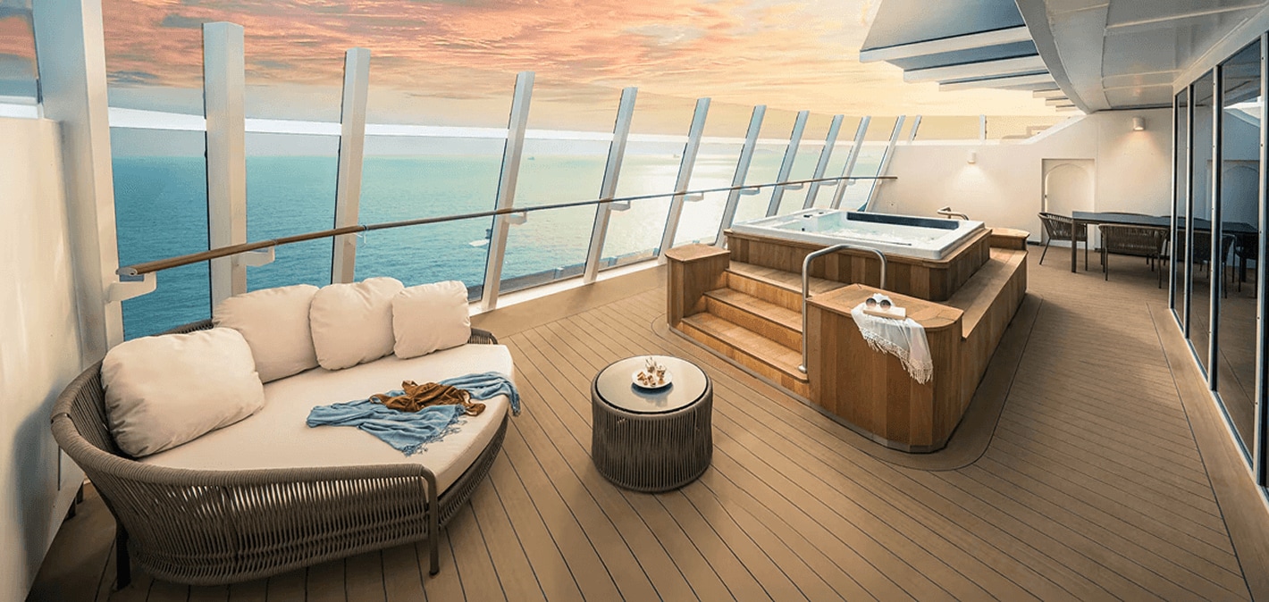 Luxurious Suite
