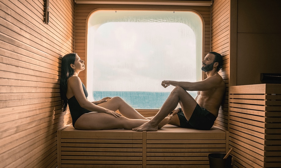 MSC Aurea Spa