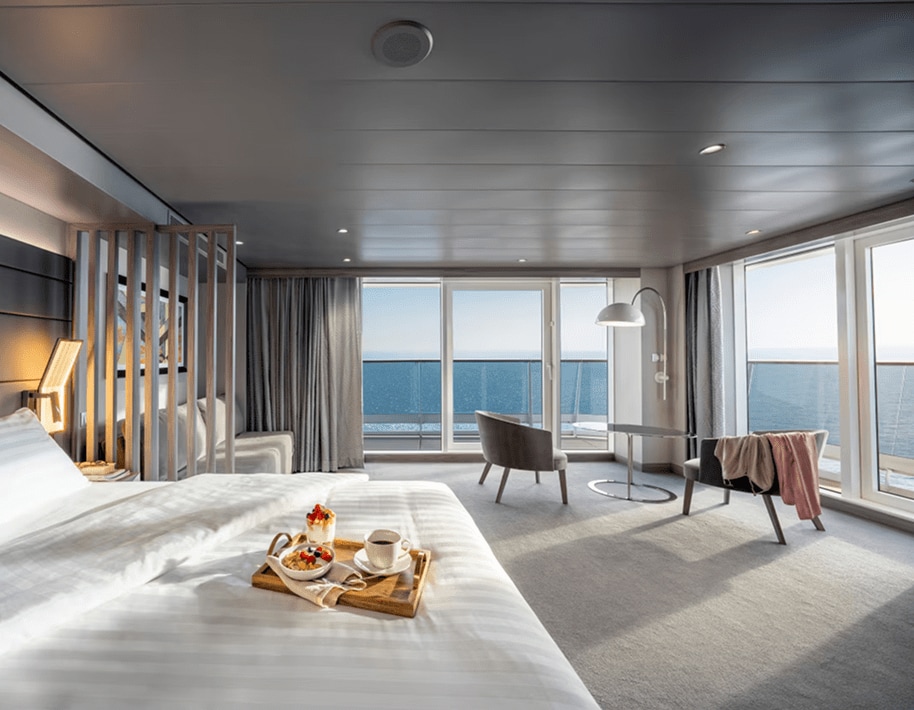 Suites, MSC World Atlantic