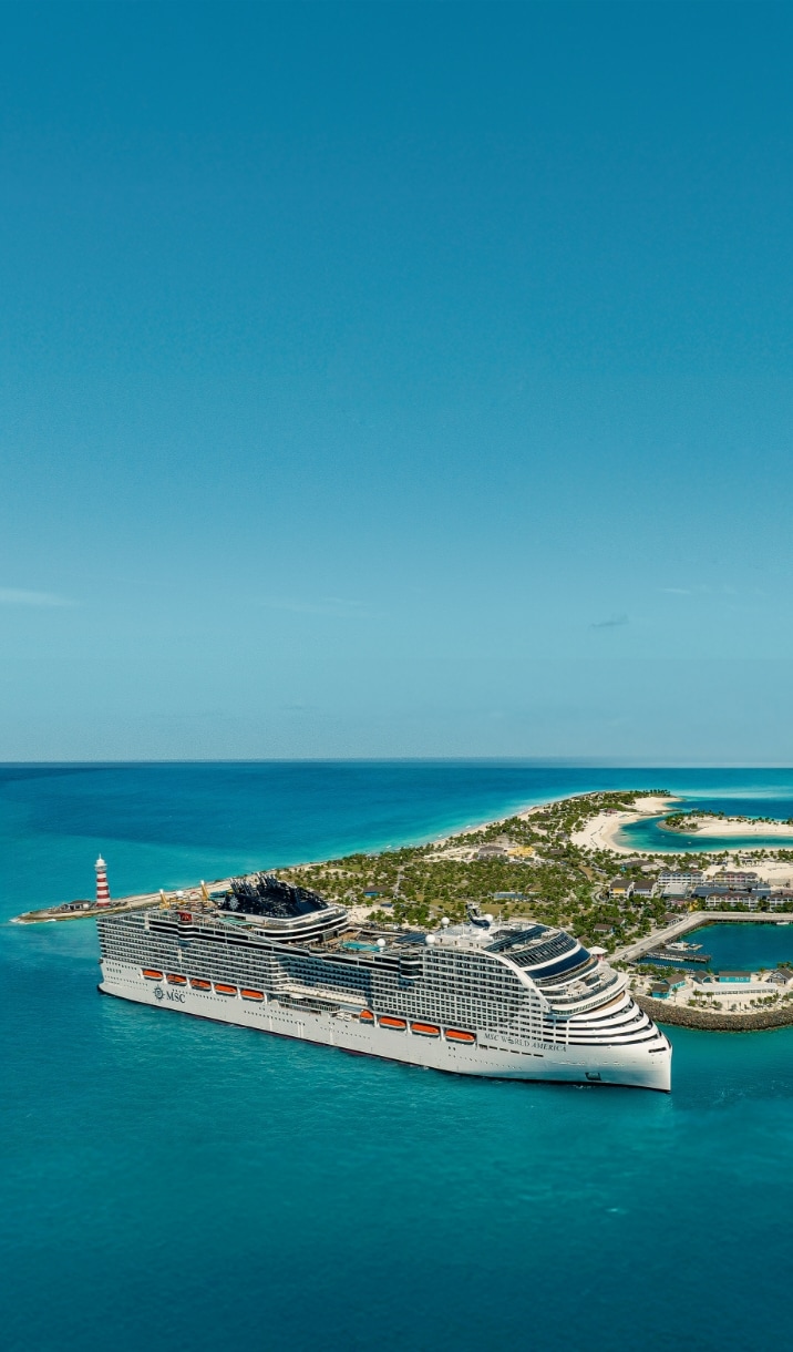 Save up to 30% off your next cruise vacation with MSC Cruises with our limited-time offer on sailings through 2026!
