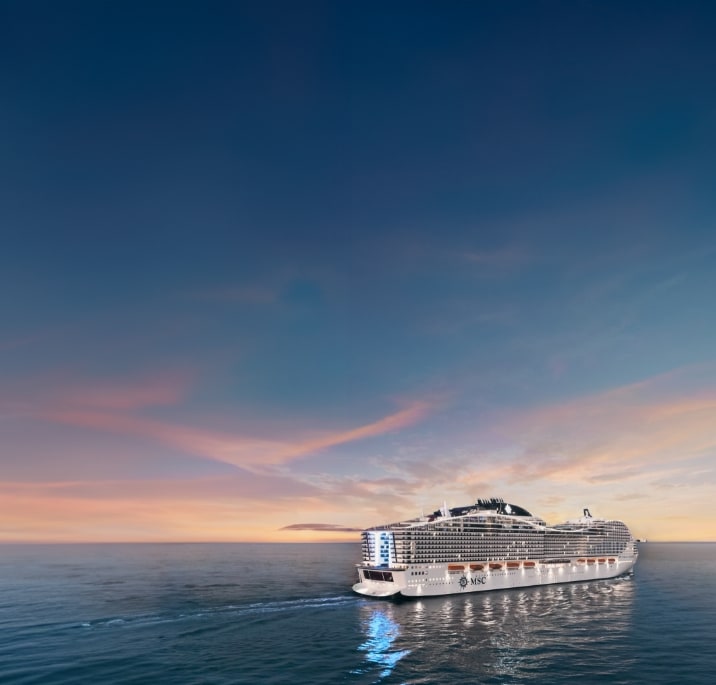 Save up to 30% off your next cruise vacation with MSC Cruises with our limited-time offer on sailings through 2026!