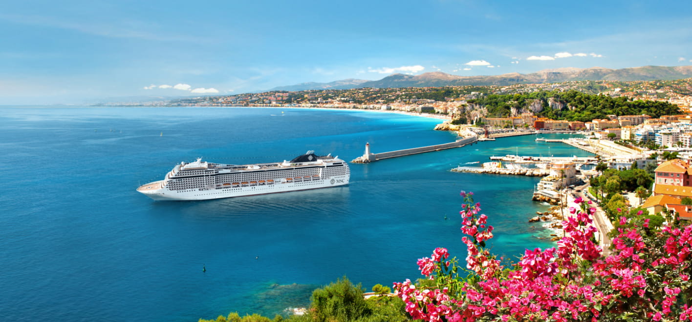 MSC Cruises Epic Europe sale
