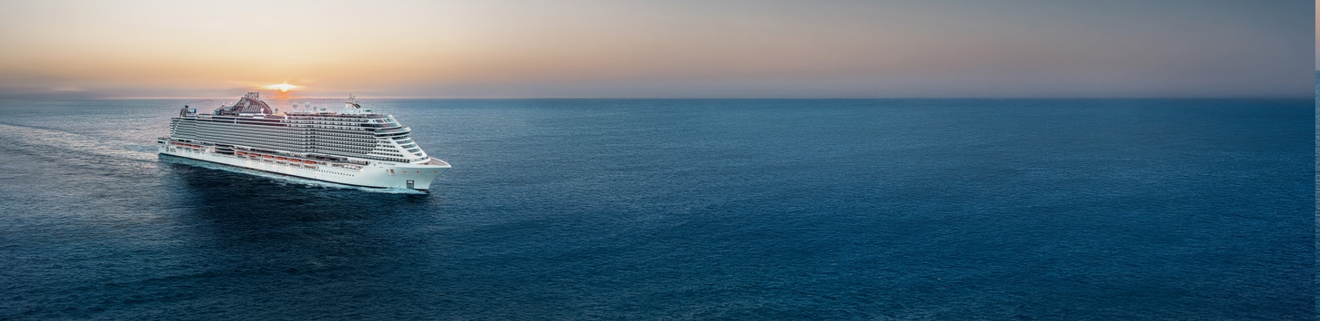 Book your next MSC Cruise holiday with our Flash sale and sail away, hurry while this offer lasts!
