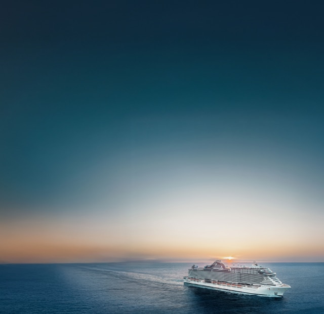 Book your next MSC Cruise holiday with our Flash sale and sail away, hurry while this offer lasts!