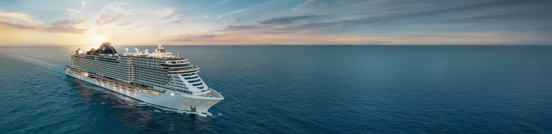 Book your next MSC Cruise holiday with our Flash sale and sail away, hurry while this offer lasts!