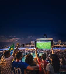 2026 Global Soccer Tournament | MSC Cruises