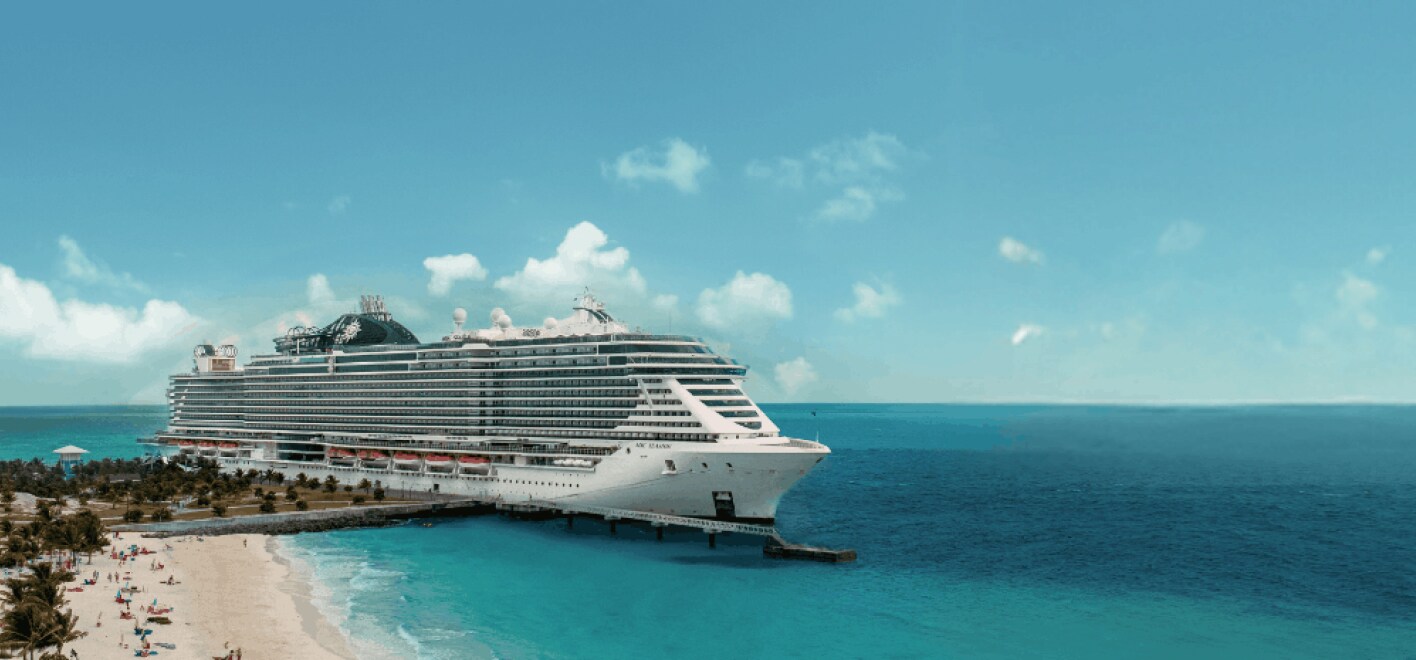 Cruise Bound logo