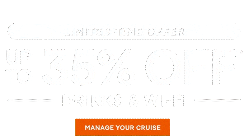 Up to 35% off Drinks & Wi-Fi | MSC Cruises