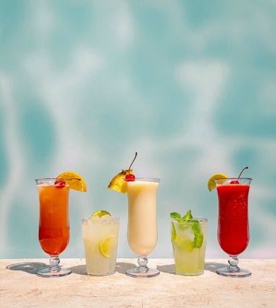 Drinks by the pool on an MSC Cruise | MSC Cruises