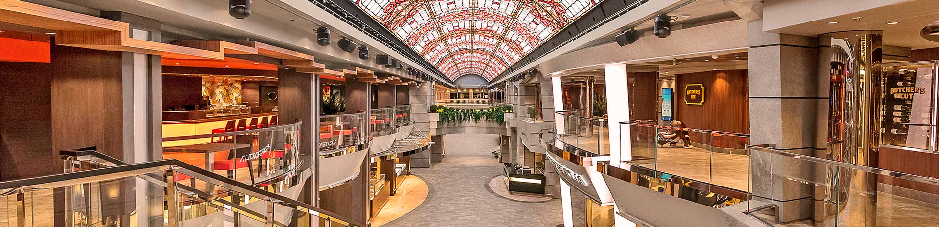 MSC Meraviglia - Best Large Cruise Ship | MSC Cruises