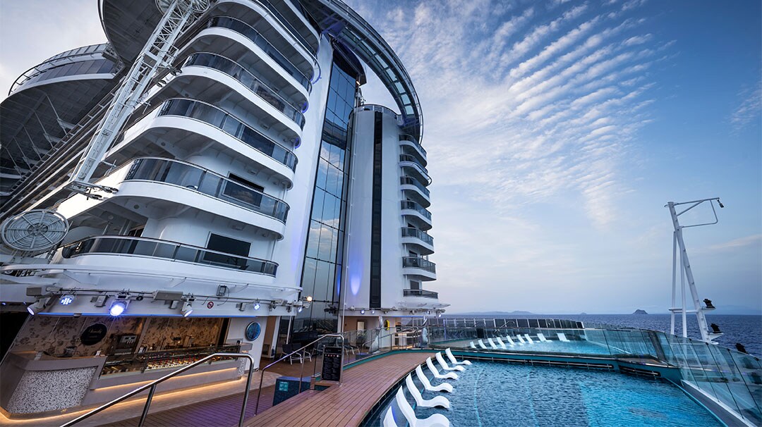 Escape to Paradise MSC Cruises’ Exclusive IslandHopping Adventures in