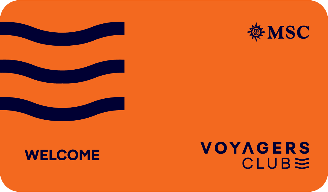 Welcome Card