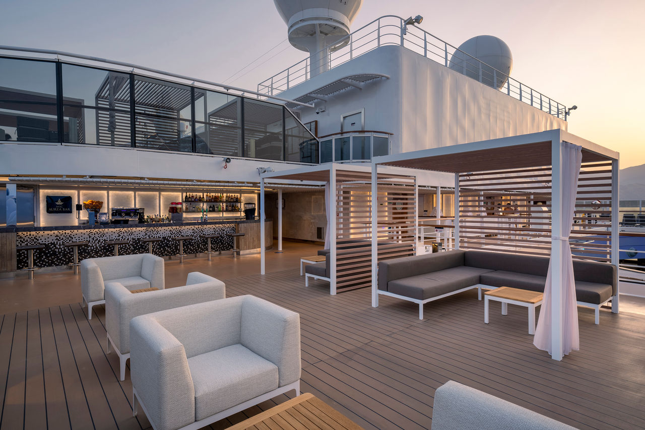 Many flavors of gelato to choose from | MSC Cruises