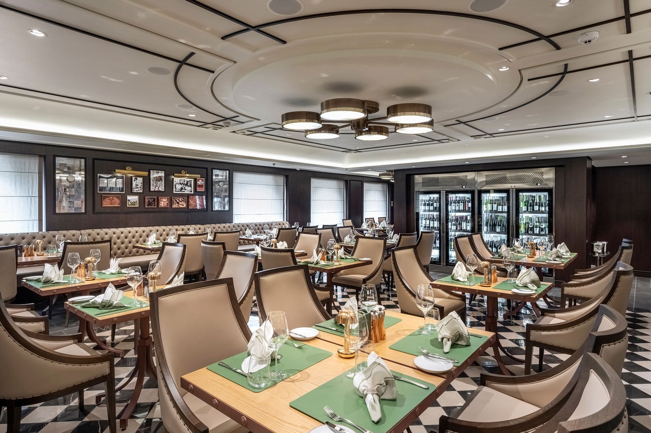 Le Grill Restaurant