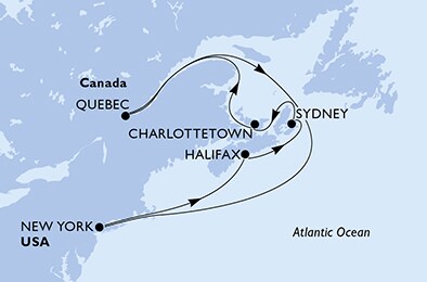 United States, Canada