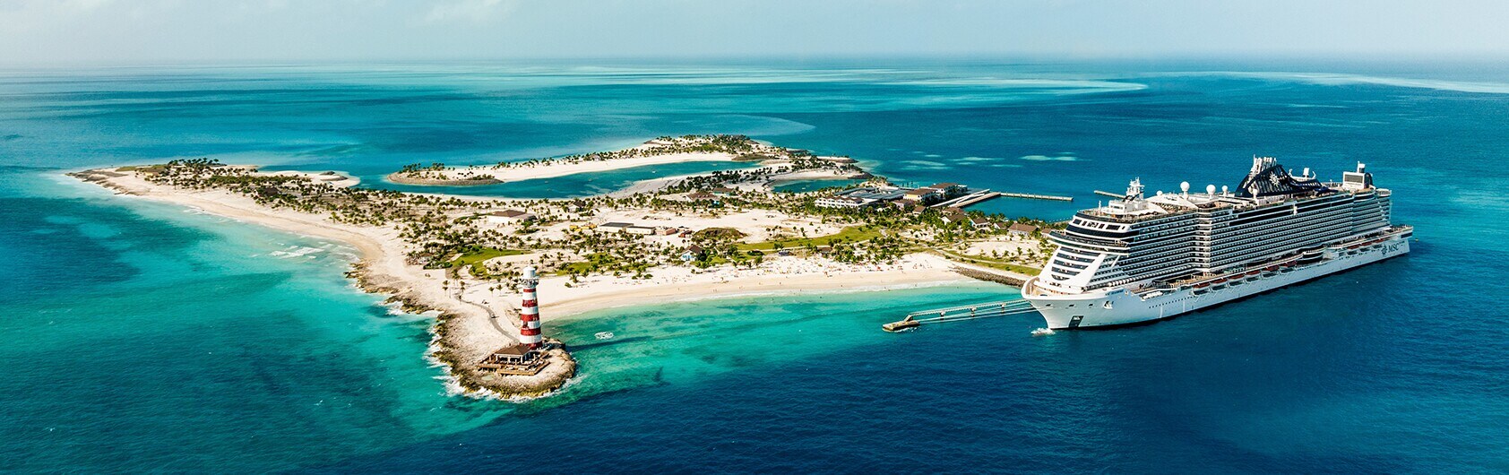 Beautiful Caribbean Beachside